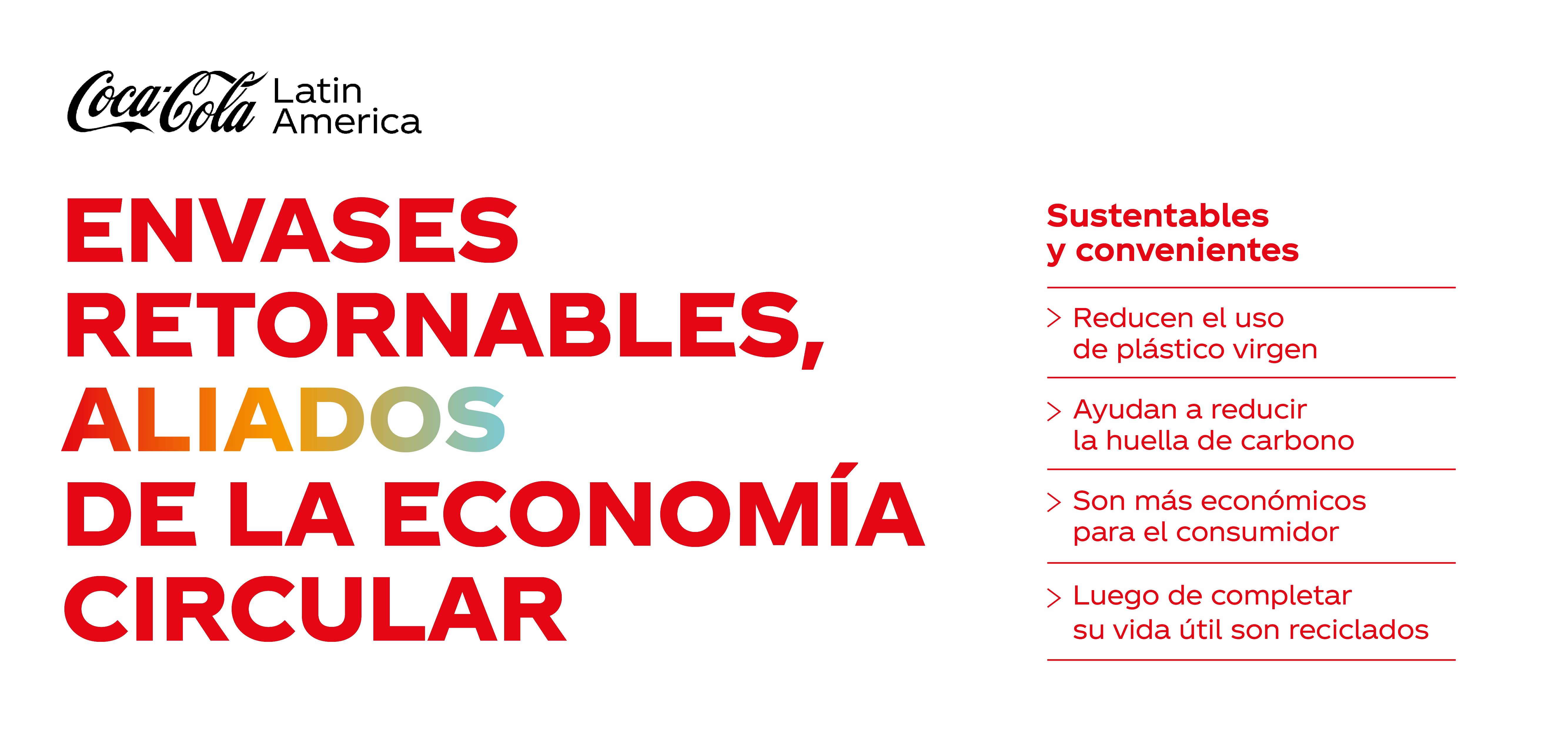 Sustentabilidad Por Un Mundo Sin Residuos Coca Cola Sv